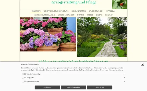 grabpflege-augustin.de