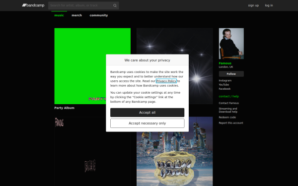 famous0000000000.bandcamp.com