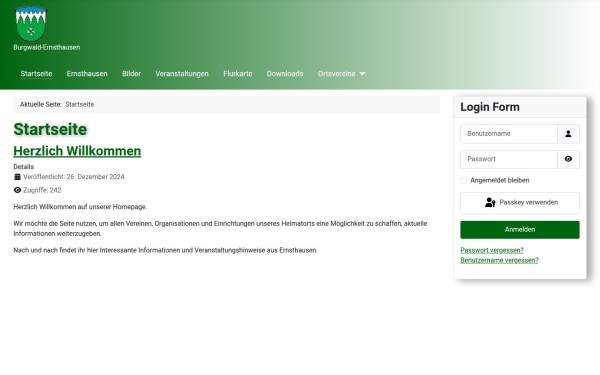 www.burgwald-ernsthausen.de