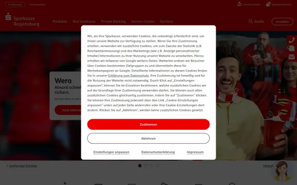 www.sparkasse-regensburg.de