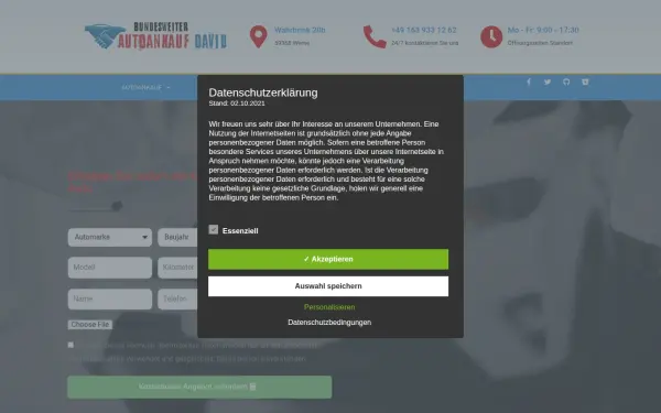 www.autoankaufdavid.de