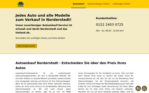 autoankauf-norderstedt.de