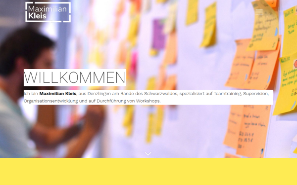 www.maximiliankleis.de