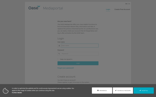 media.oase.com