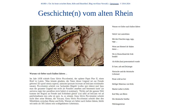 alterrhein.de