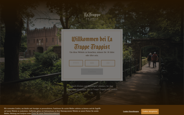 de.latrappetrappist.com