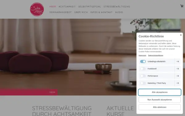 www.sylke-kaenner.de