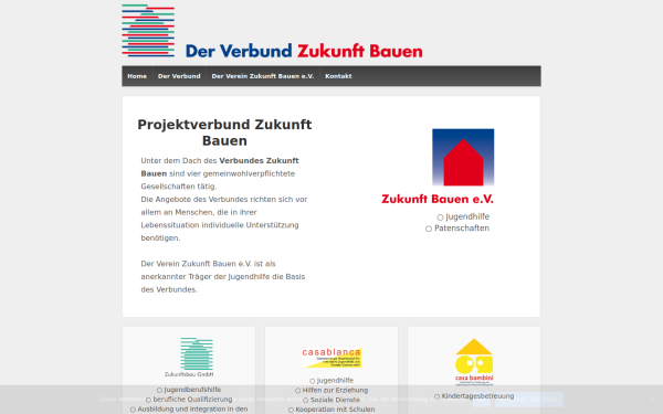 www.zukunftbauen.de