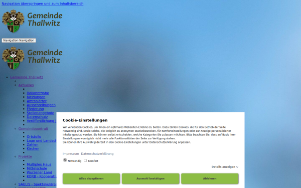 www.gemeinde-thallwitz.de