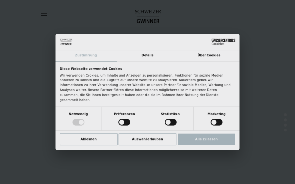www.gwinner-schweizer.de