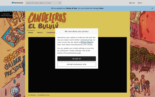 candeleros.bandcamp.com