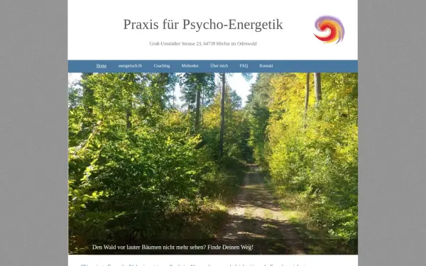 www.psychoenergetic.de