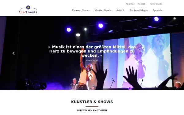 starevents.de