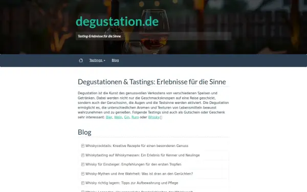 www.degustation.de
