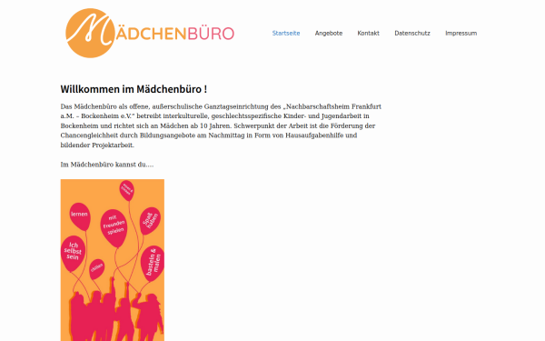 maedchenbuero.de