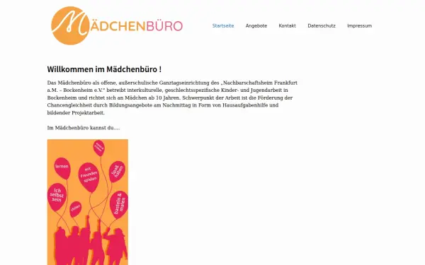 maedchenbuero.de