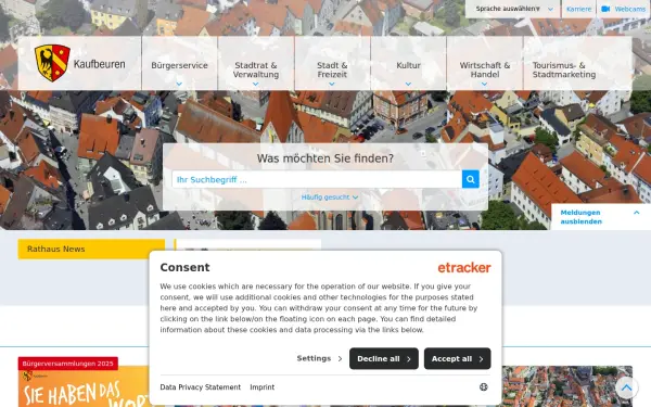 www.kaufbeuren.de