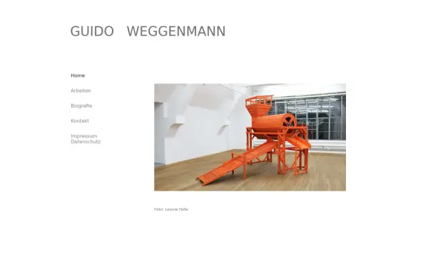 guidoweggenmann.de