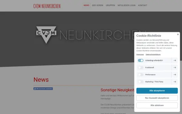 www.cvjm-neunkirchen.de