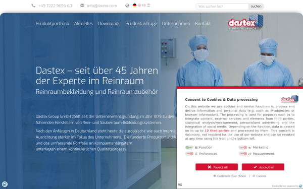 www.dastex.com