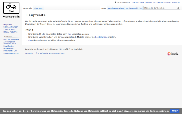 www.mofapedia.de