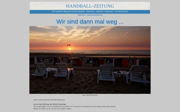 handball-zeitung.de