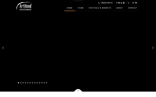 www.arthoodentertainment.com