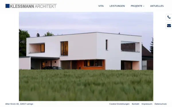 www.klessmann-architektur.de