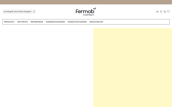 www.fermob-contract.com