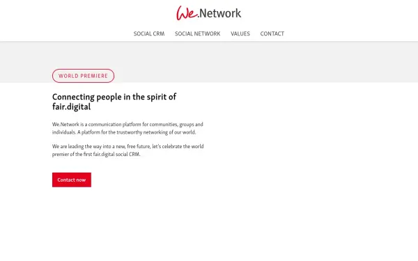 www.we.network