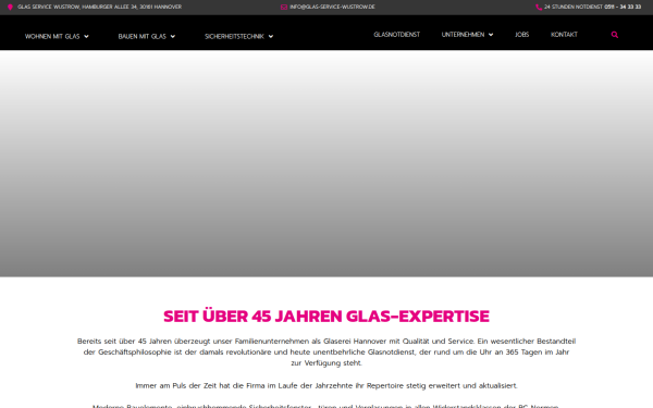 glas-service-wustrow.de