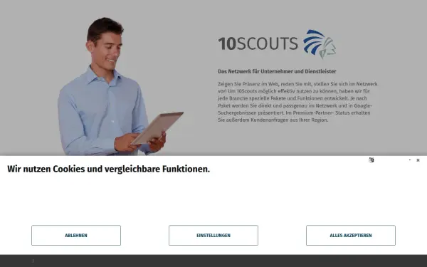 www.10scouts.com