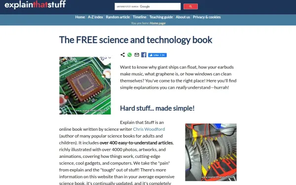 www.explainthatstuff.com