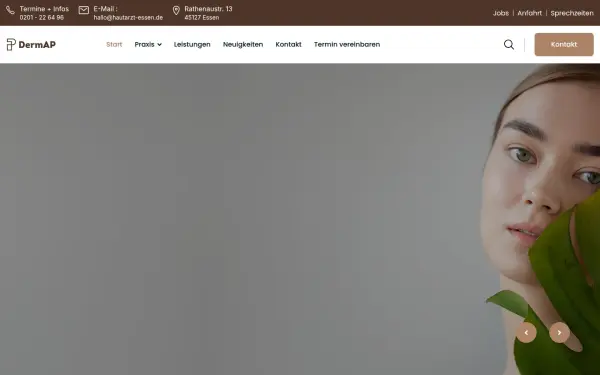 hautarzt-essen.de
