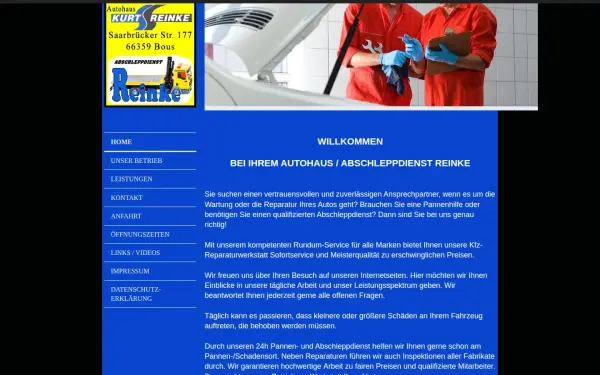 www.autohausreinke.de
