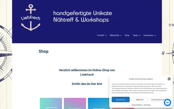 liebfrech.de