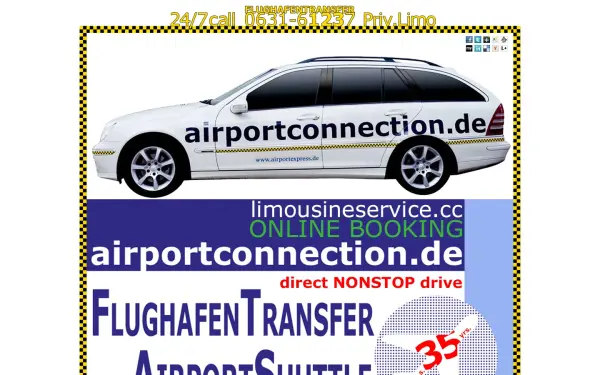 airportconnection.de