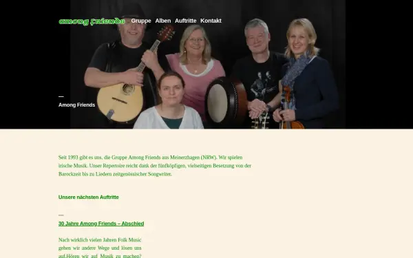 www.amongfriends.de
