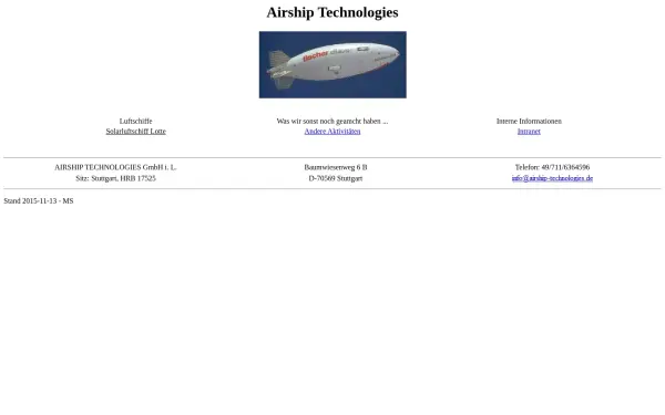 airship-technologies.de