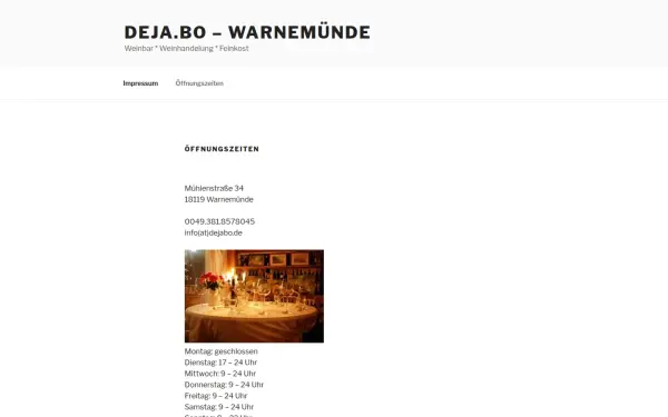 dejabo.de