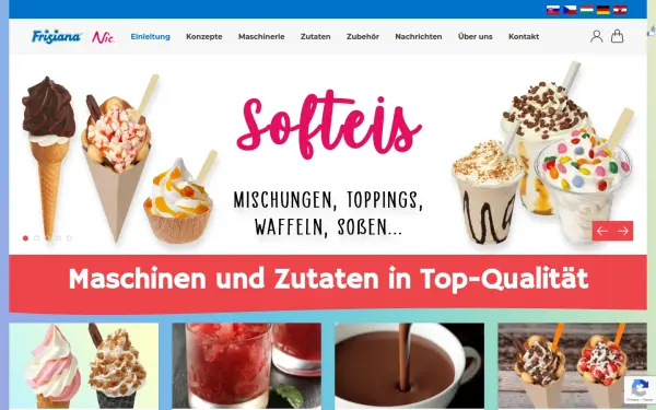 frisiana.de