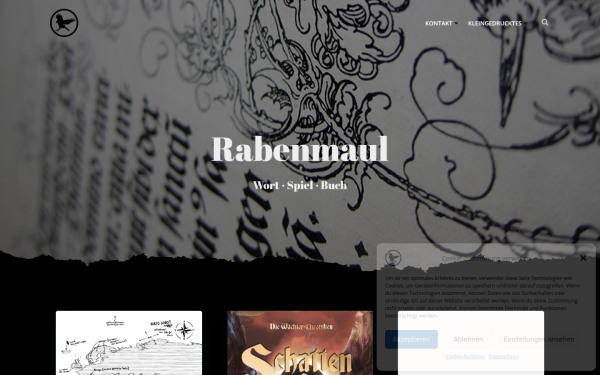www.rabenmaul.de