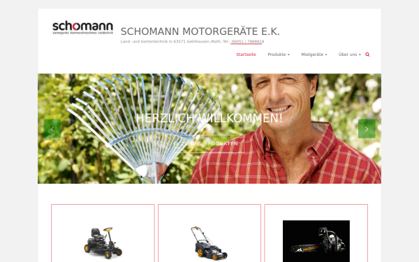www.schomann-motorgeraete.de