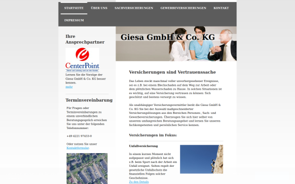 www.giesa-versicherungen-bremen.de