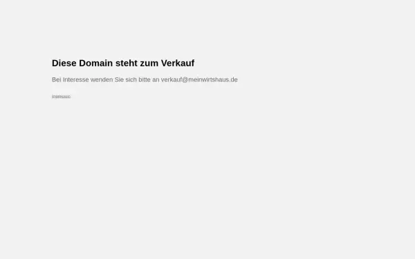 www.meinwirtshaus.de