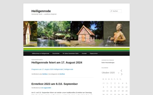 heiligenrode.de