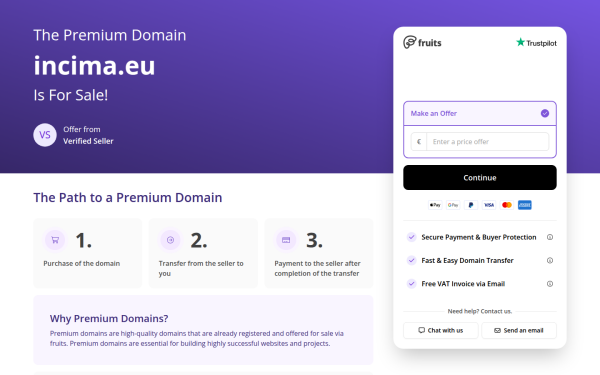 incima.eu