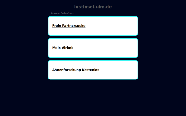 lustinsel-ulm.de