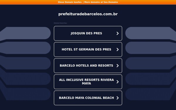 prefeituradebarcelos.com.br