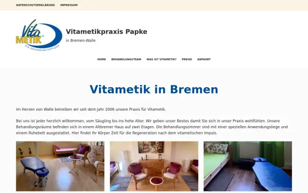 vitametik-papke.de